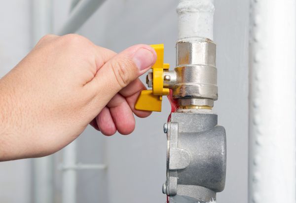 Cost of Gas Pipe Repair in Kirkland