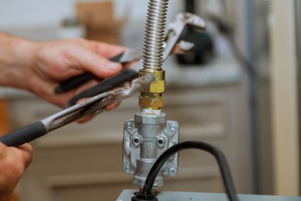 Cost of Flexible Gas Line Installation in Kirkland