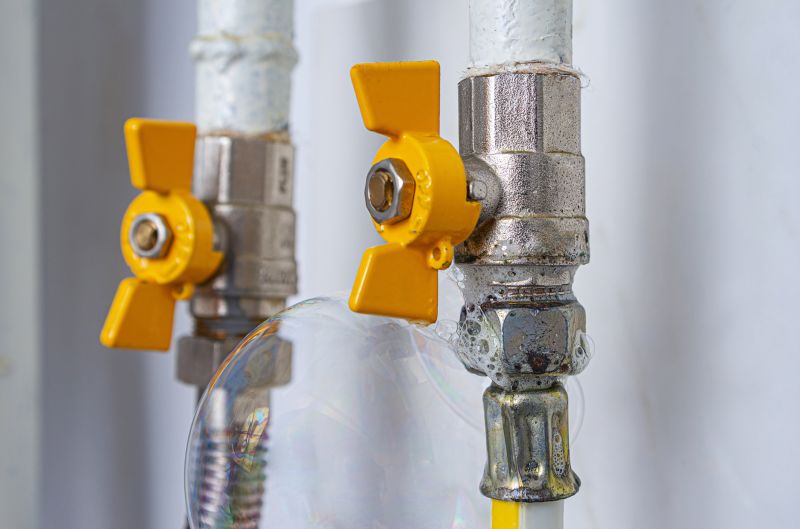 Gas Plumbing Installation