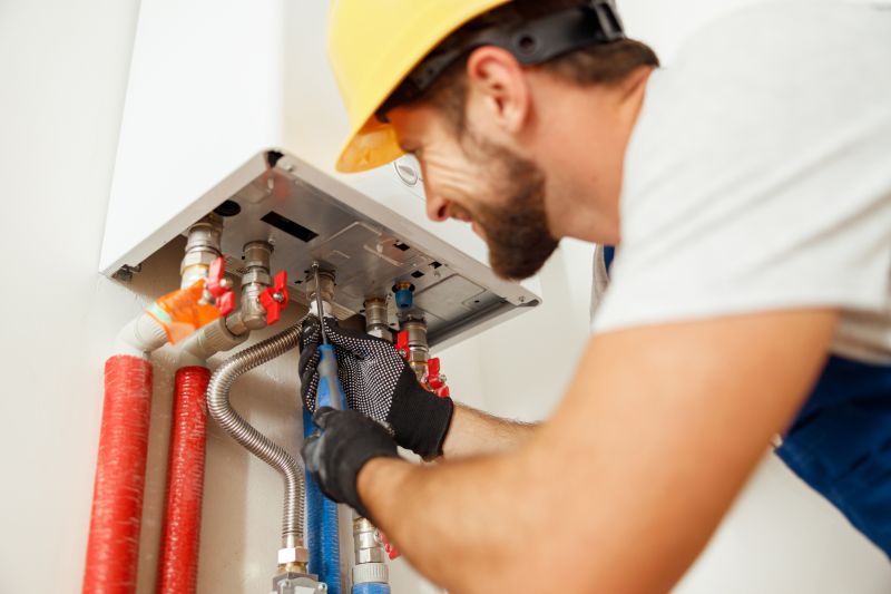 Gas Line Inspection Services